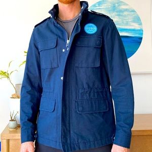 Outerknown Journey Jacket with WSL PURE logo